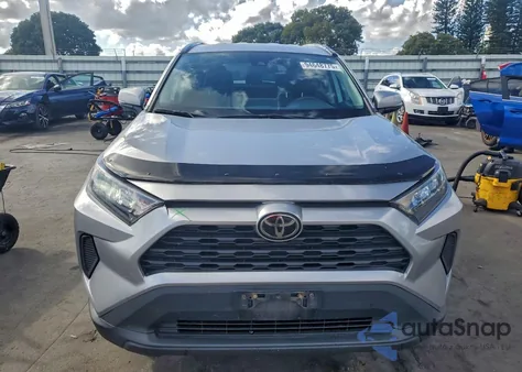 2021 Toyota Rav4 Le из США, поврежденный, VIN 2T3B1RFV5MC146457